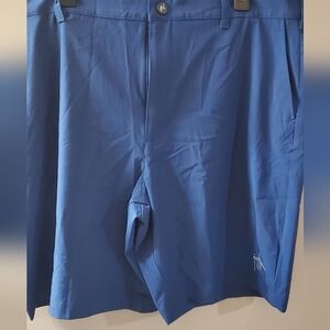 Guy Harvey Blue Logo Shorts